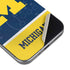 University of Michigan Jersey Split Google Pixel 9 Skin
